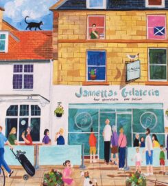 Jannettas Gelateria