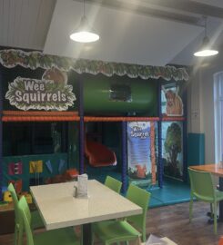 Glendoick Garden Centre