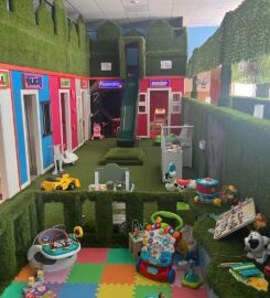 Little Lions Play Cafe