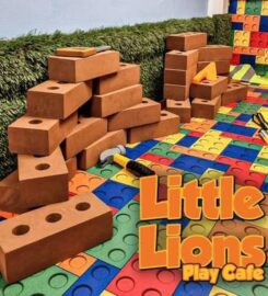 Little Lions Play Cafe