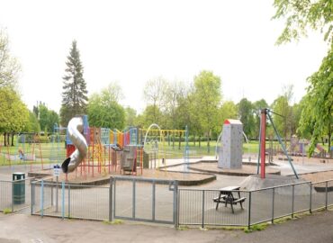 Zetland Park