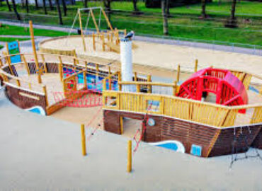 Zetland Park