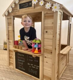 Make Believe The Baby Play Place