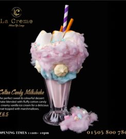 LA CREME Artisan Cafe Lounge